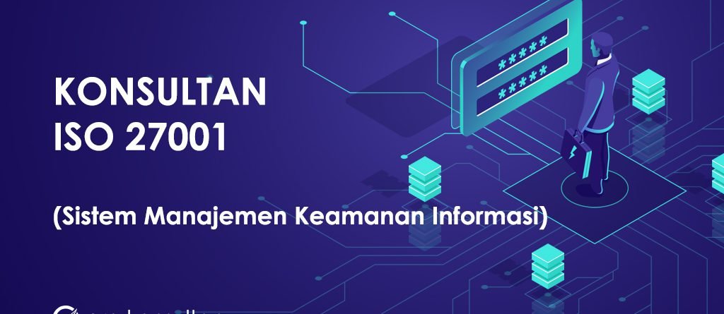 konsultan iso 27001