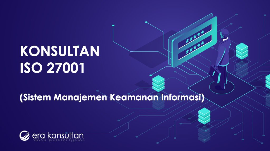 konsultan iso 27001