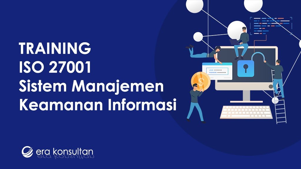 trainings iso 27001 -Pelatihan iso 27001 - konsultan iso 27001