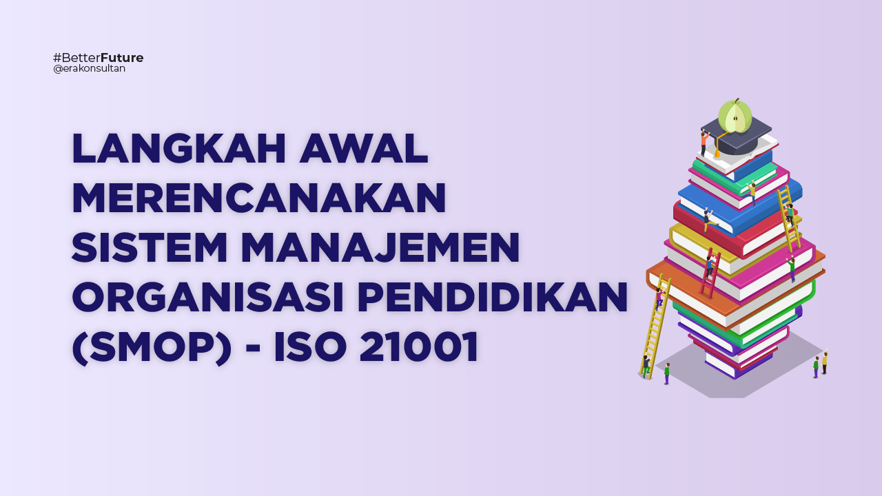 sistem manajemen pendidikan - 21001 iso