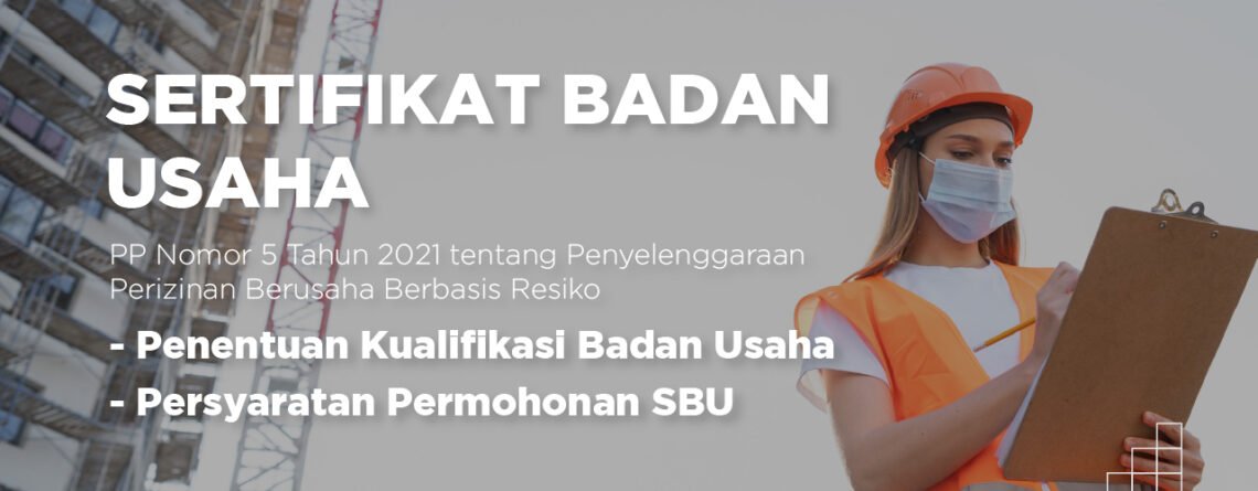 SERTIFIKAT BADAN USAHA - sertifikat iso 9001 - sertifikat iso 37001