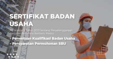 SERTIFIKAT BADAN USAHA - sertifikat iso 9001 - sertifikat iso 37001