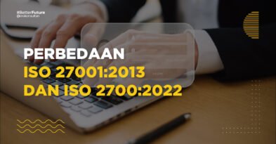 Perbedaan ISO 27001 2013 dan ISO 27001 2022