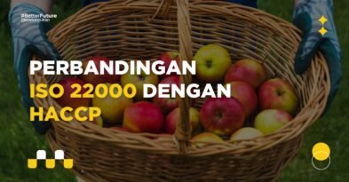 Perbedaan ISO 22000 dan HACCP