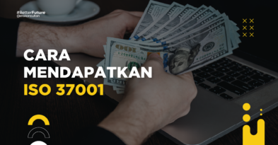 Tahapan Implementasi dan sertifikasi ISO 37001:2016, ISO 37001 adalah