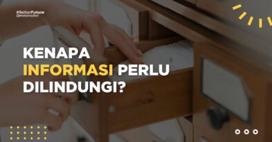 kebijakan keamanan informasi