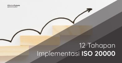 iso 20000 adalah - 12 Tahapan Implementasi ISO 20000